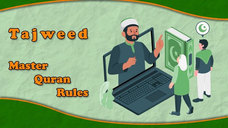 Tajweed: Master Quran Rules