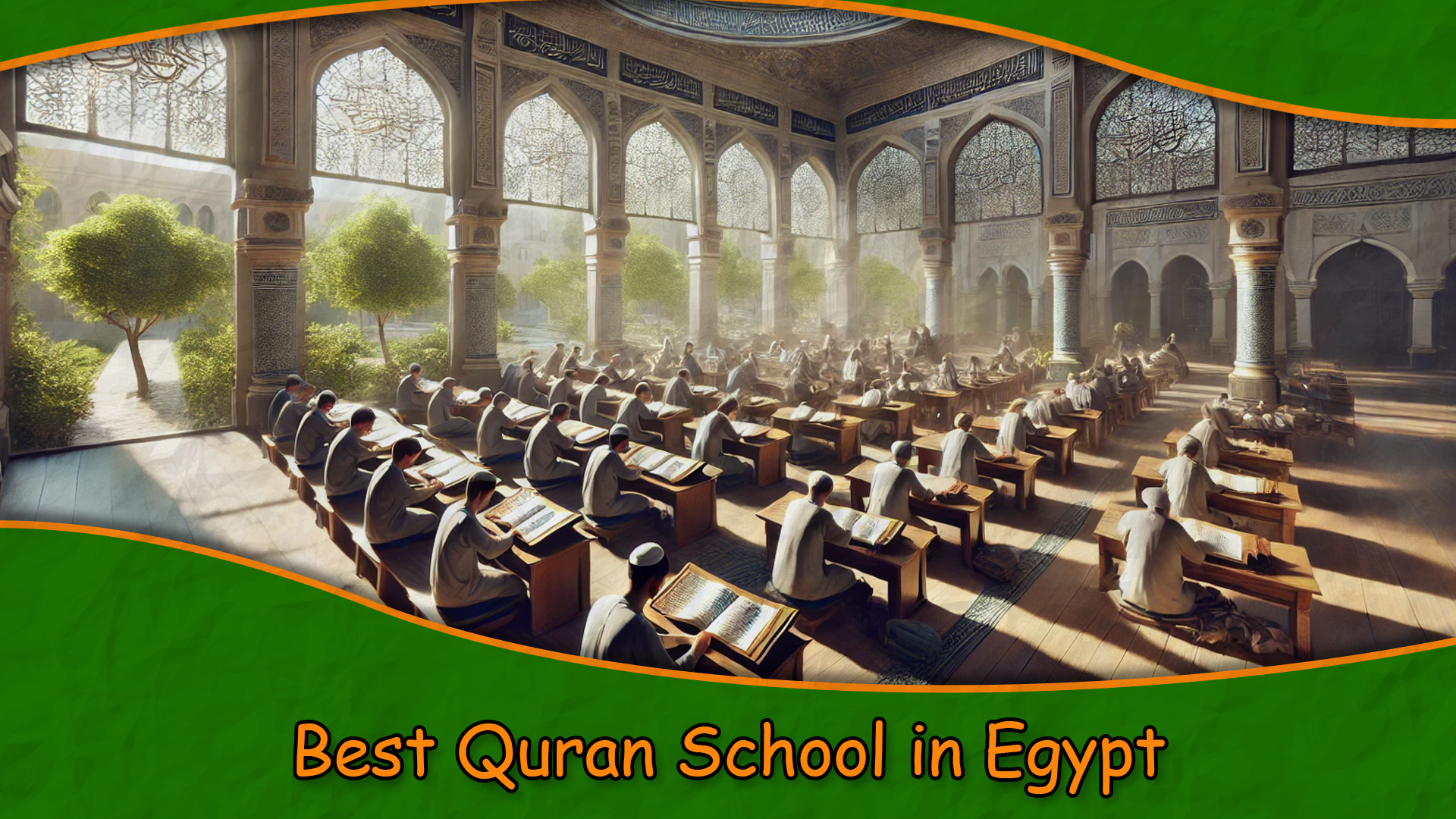 Best Quran School in Egypt: A Parent’s Guide