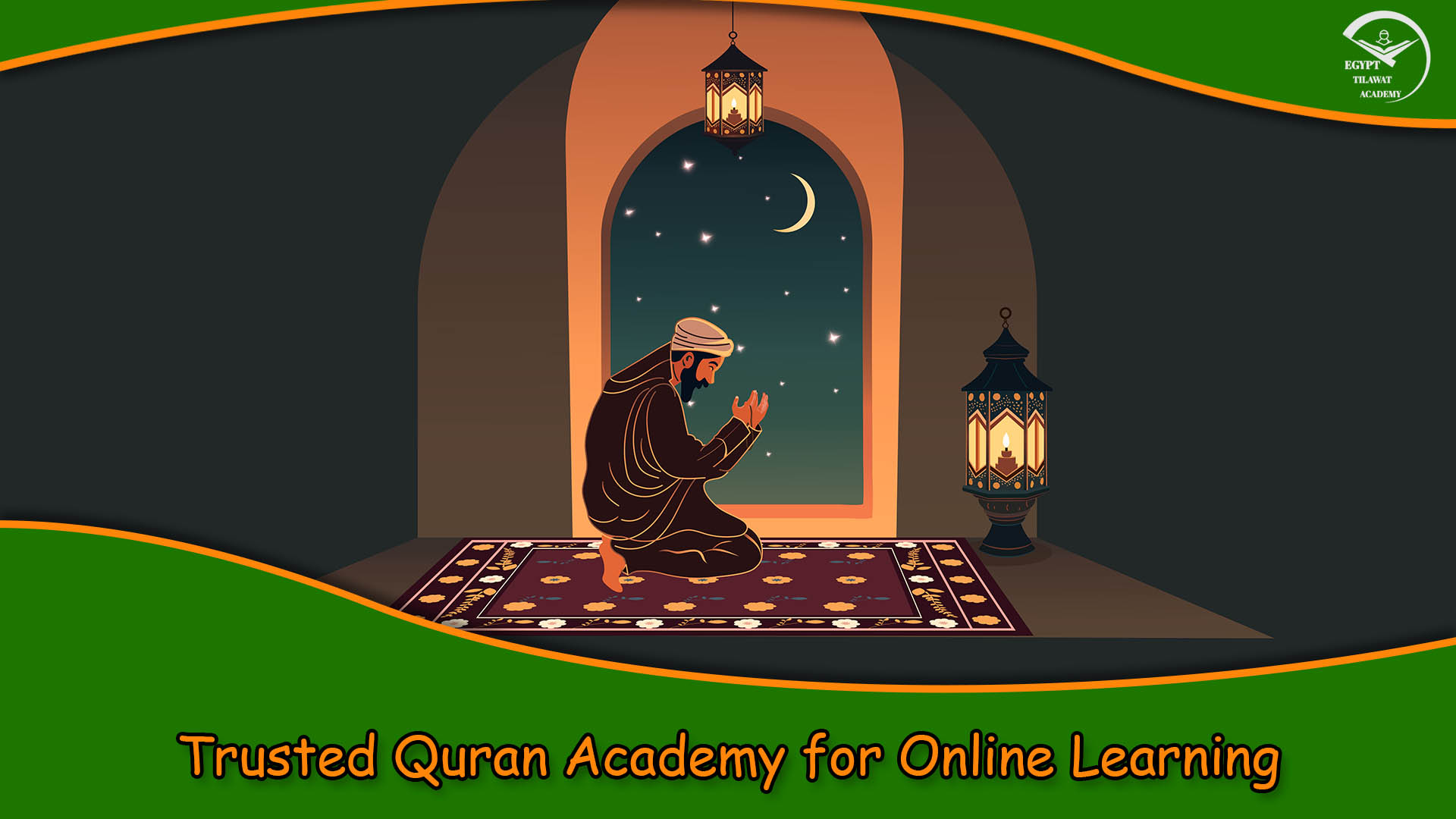 Trusted Quran Academy for Online Learning